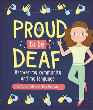 Proud to be Deaf